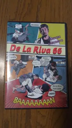 De La Riva 66 橋本知之 ブラジリアン柔術 DVD - メルカリ
