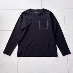 DESCENTE ZERO STYLE デサント ロングスリーブシャツ Mのサムネイル