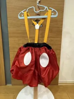 【着用1回のみ】Disney baby ミッキーマウス コスチューム 100cm