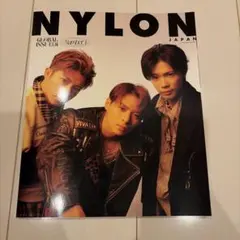 NYLON JAPAN Number 1 GLOBAL ISSUE