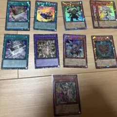 遊戯王 ブラックマジシャンガール サイレントマジシャンゼロ コレクターズレア