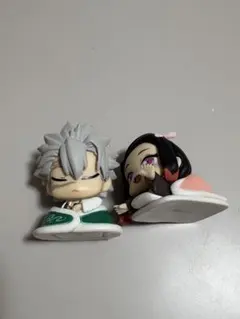 鬼滅の刃 おねむたん 不死川実弥 竈門禰豆子 セット