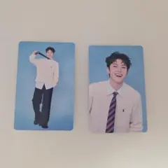 ZEROBASEONE メテュ マシュー トレカ