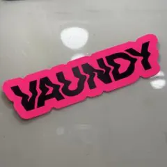 2025年最新】vaundy ステッカーの人気アイテム - メルカリ