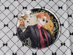 悪魔執事と黒い猫 あくねこ 4周年 テディ・ブラウン アクリルコースター