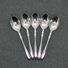 尚美堂n.silver スプーン 5本セット - メルカリ