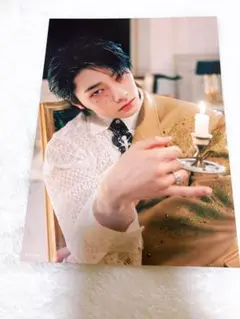 straykids Hollow 期間生産限定盤 ビジュアルカード アイエン