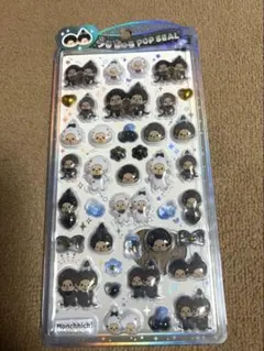 【正規品】Monchhichi うるちゅるPOP SEAL