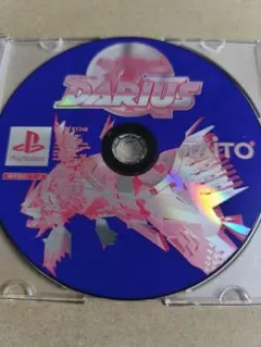 PS ソフト Gダライアス