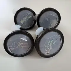 【セット】あんスタ スタライ 7th リングライト 大神晃牙