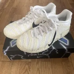 NIKE ja3ココナッツミルク　27.0cm