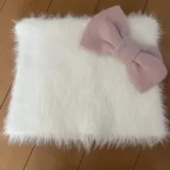 ニット帽　猫耳　キティちゃん　ユニバ