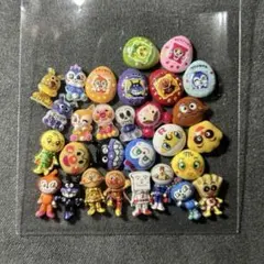 ネイルパーツ アンパンマン