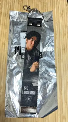 千葉ロッテマリーンズ シークレット #65 寺地 隆成