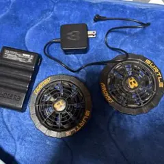 フィッシングかず様 専用空調服 サンエス バートル エアークラフトの