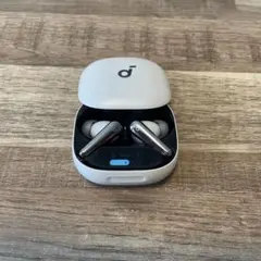 Anker Soundcore Liberty 4 Pro パールホワイト