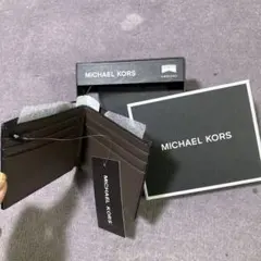 MICHAEL KORS 二つ折り財布 スリムビルフォールドのサムネイル