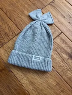 BeBe ニット帽　未使用