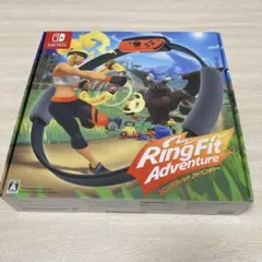 Ring Fit Adventure Nintendo Switch