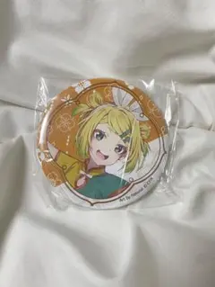 ビビット 当たり付き缶バッジ MEIKO 初音ミク＆ピアプロキャラクターズ』の【あたり付き！ビビット缶