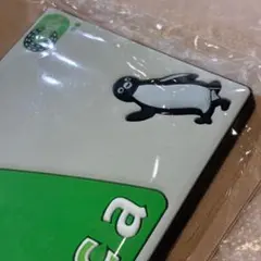 Suicaのペンギン ICカードデザイン さかざきちはる ぷっくりマグネット