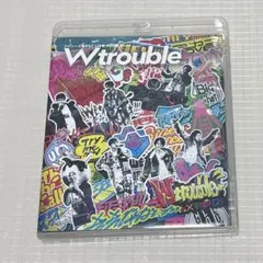 ジャニーズWEST LIVE TOUR 2020 W trouble 通常盤