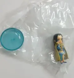 ワンピ ONE PIECE ワンピース ハンコック ミニフィギュア