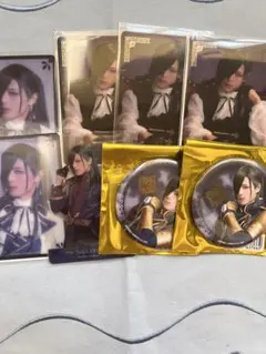 ミュージカル刀剣乱舞 静かなる夜半の寝ざめ にっかり青江