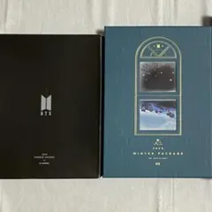 BTS サマパケ2019 ウィンパケ2020セット