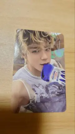 NCT DREAM BTTF ultimate ジェノ トレカ