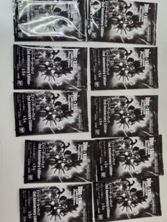 ドラゴンボール エナジーマーカー 2nd Anniversary 10パック