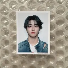 Stray Kids HollowA ハンIDフォト 証明写真