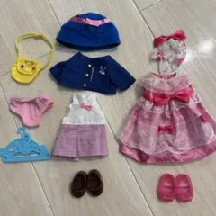 メルちゃん お洋服 小物セット
