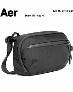 【値下げ可能】Aer Day Sling 4 (おまけ付き)
