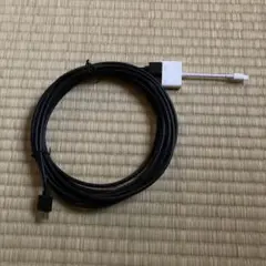 新品　アップル純正　Lightning AVアダプタ&hdmiケーブル5メートル