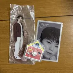 SEVENTEEN WOOZI 세트