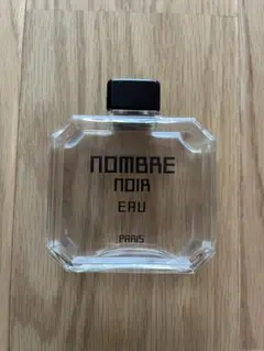 資生堂　ノンブル　ノワール　パルファム　アトマイザー ☆資生堂ノンブルノワールオードパルファムピュアミスト60ml+
