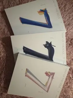 BTS MAP OF THE SOUL 7 3種セット