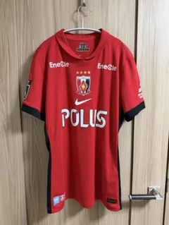 正規品 浦和レッズ 柴戸海選手サイン入り レプリカユニフォーム M