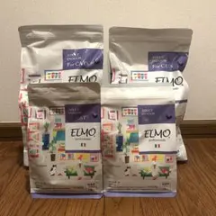 ELMO 成猫用　ドライフード インドア　8.8kgのサムネイル