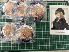 あんスタ　10周年　缶バッジ　羽風薫