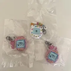 ⭐︎目印アクセサリー⭐︎たまごっち⭐︎３個セット⭐︎