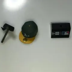 ニューエラ ガチャ メジャーリーグ MLB オークランド・アスレチック　最終値下