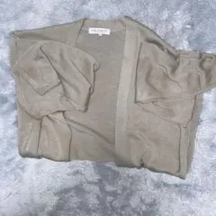 アローズ　A DAY IN THE LIFE カーディガン＆半袖T 2点セットM