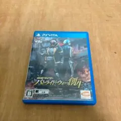 Y-29 PSVITA ゲームソフト 仮面ライダー バトライド・ウォー 創生