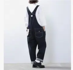 ディッキーズ サロペット オーバーオール