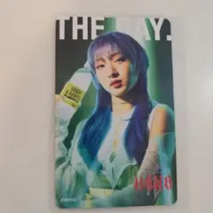 ボディメンテ トレカ ジス ᒍIՏOO HANA