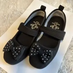 女の子 19cm フォーマルシューズ　卒園式　入学式　靴