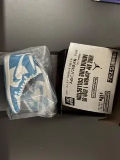 NIKE Air Jordan 1 エアジョーダン POWDER BLUE