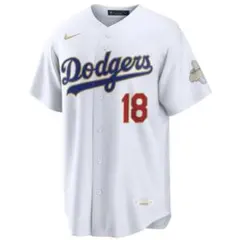 90s 野茂英雄 ロサンゼルスドジャース ユニフォーム 新品未使用 50周年